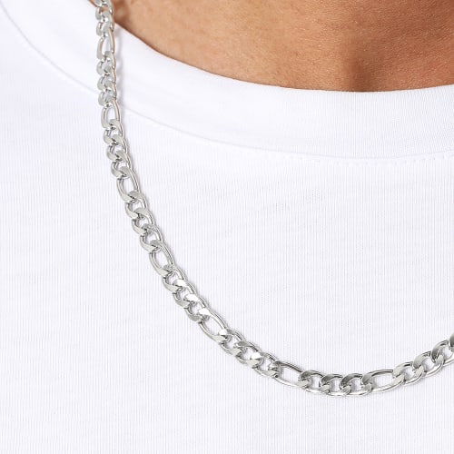 Collier Argenté