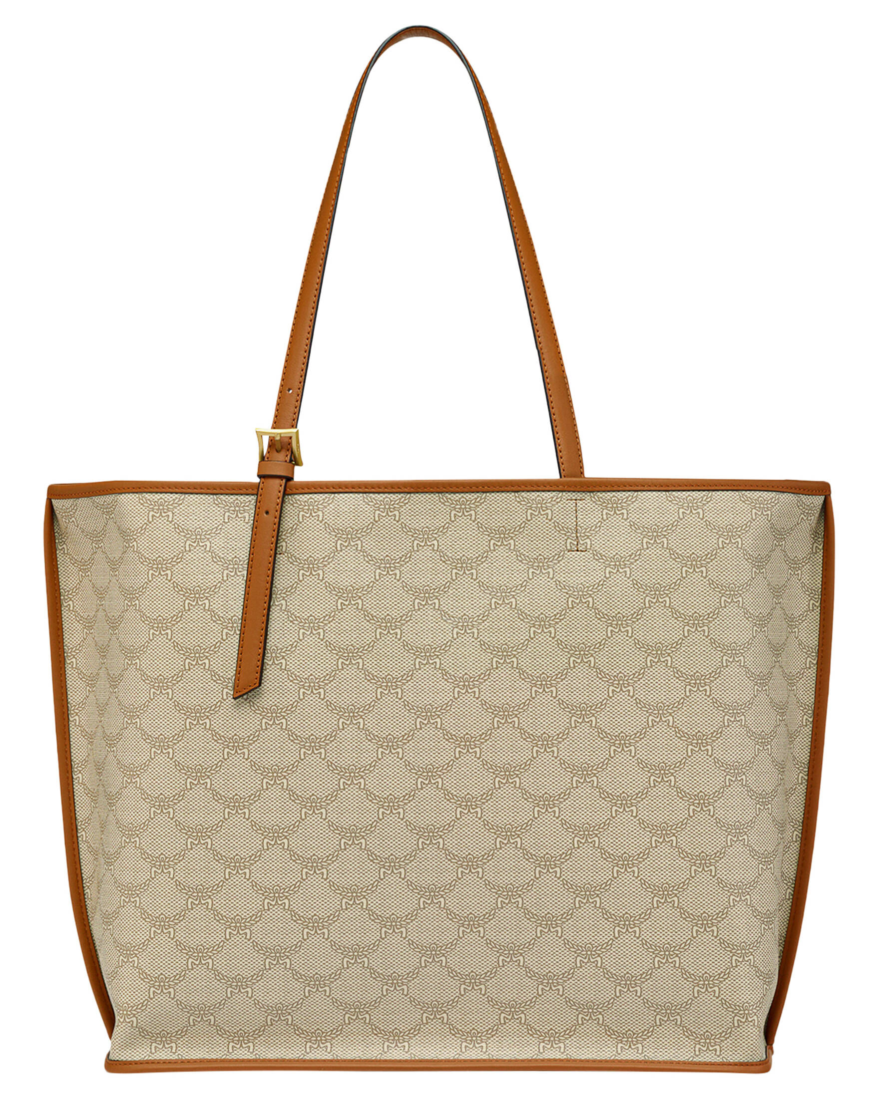 MCM| Damen Shopper HIMMEL Medium