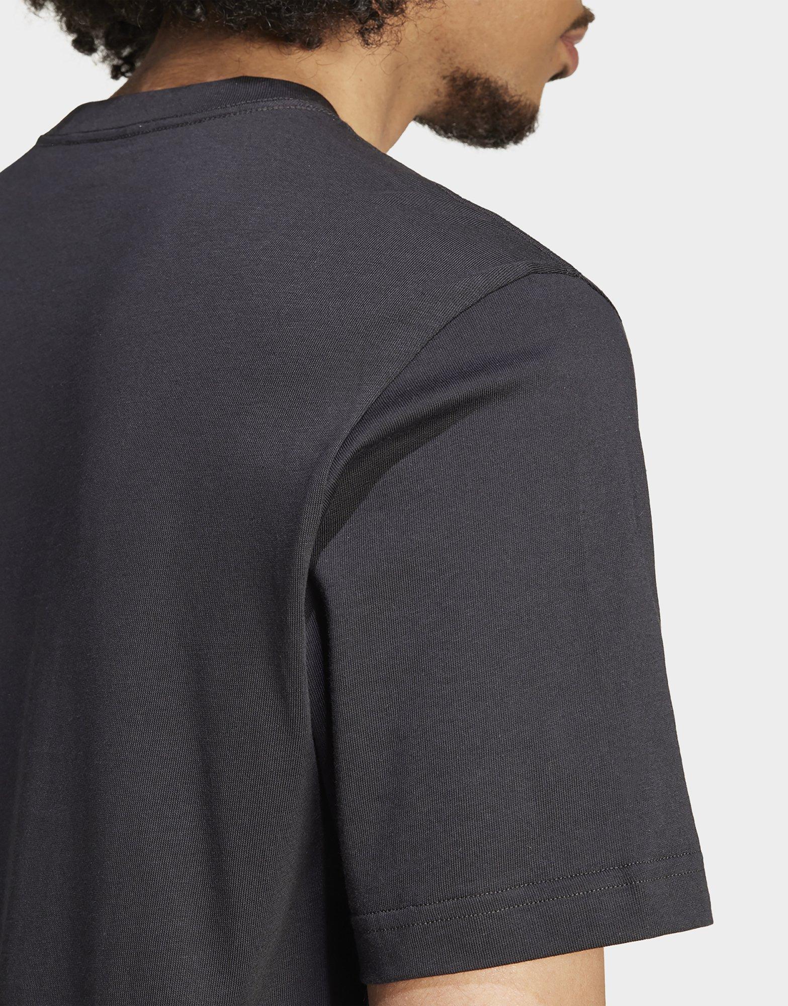adidas T-shirt Camo Label