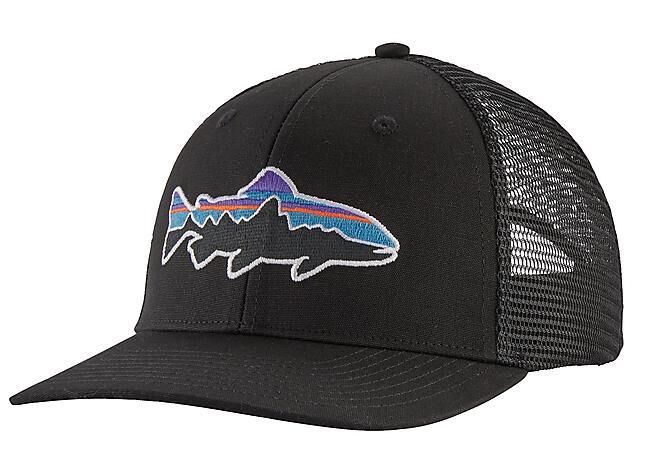 PATAGONIA - CASQUETTE TRUCKER FITZ ROY TROUT