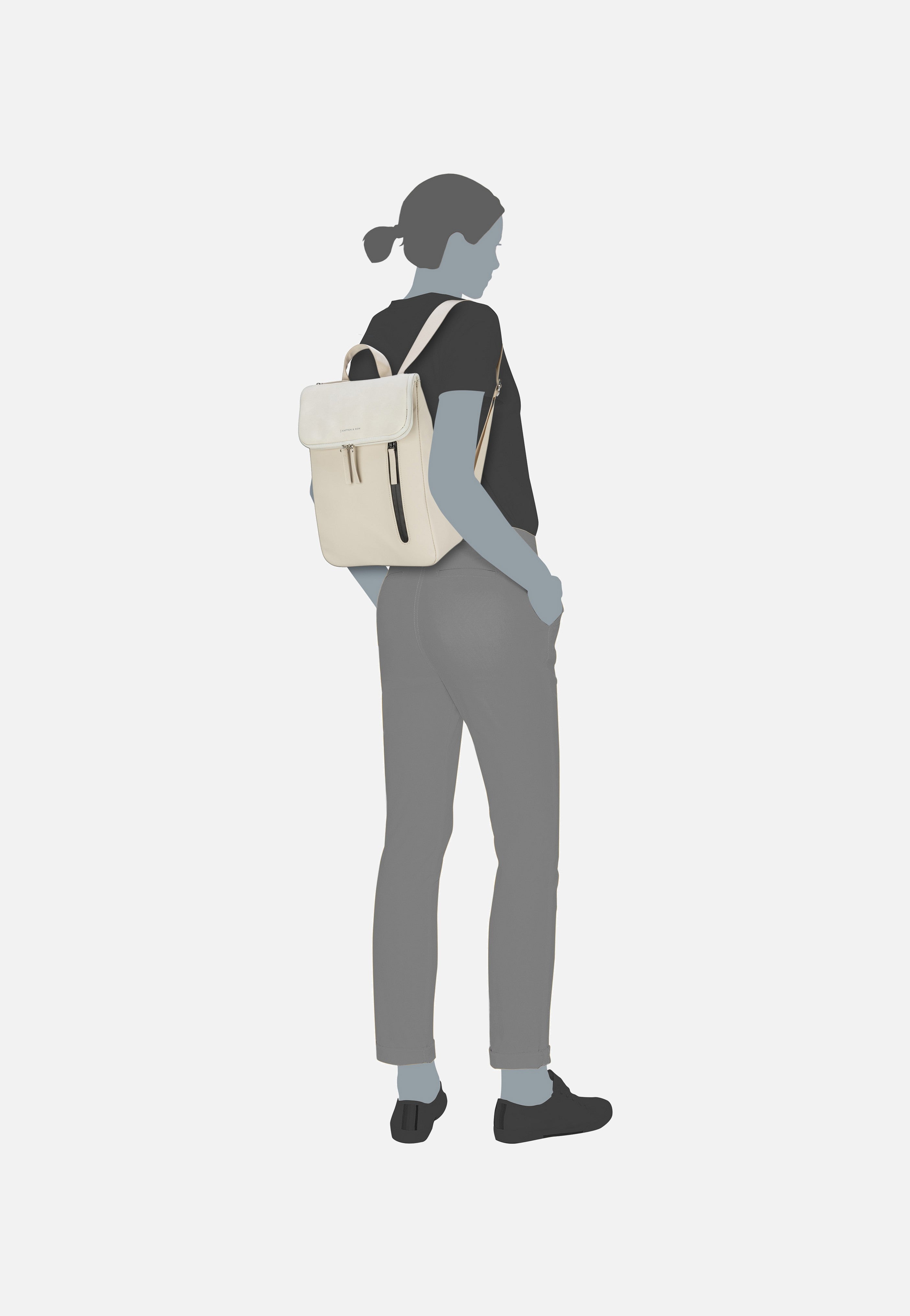 Vallen Sandstone - Rucksack