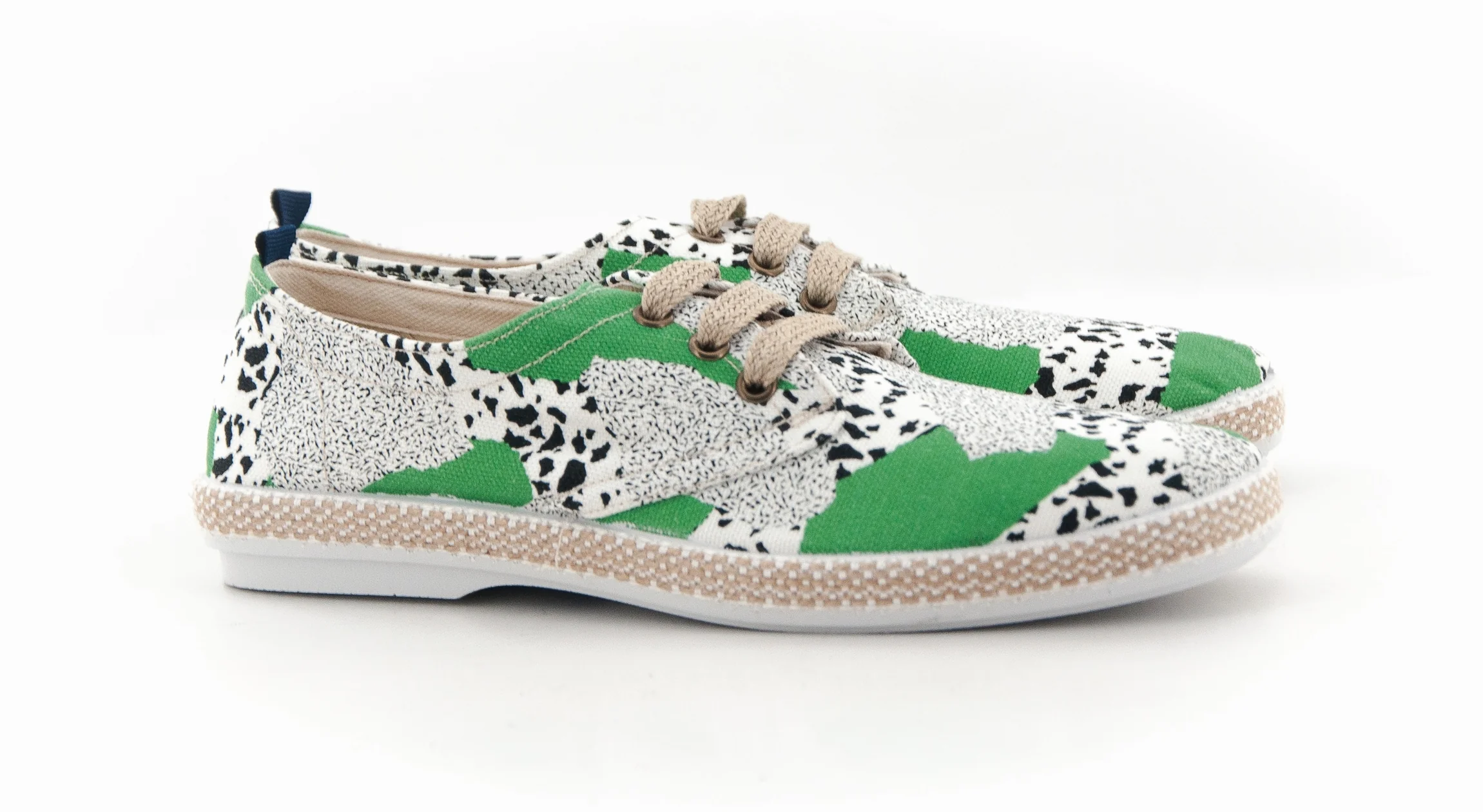 ARRELS - DERBY GREEN DOTS MULTICO