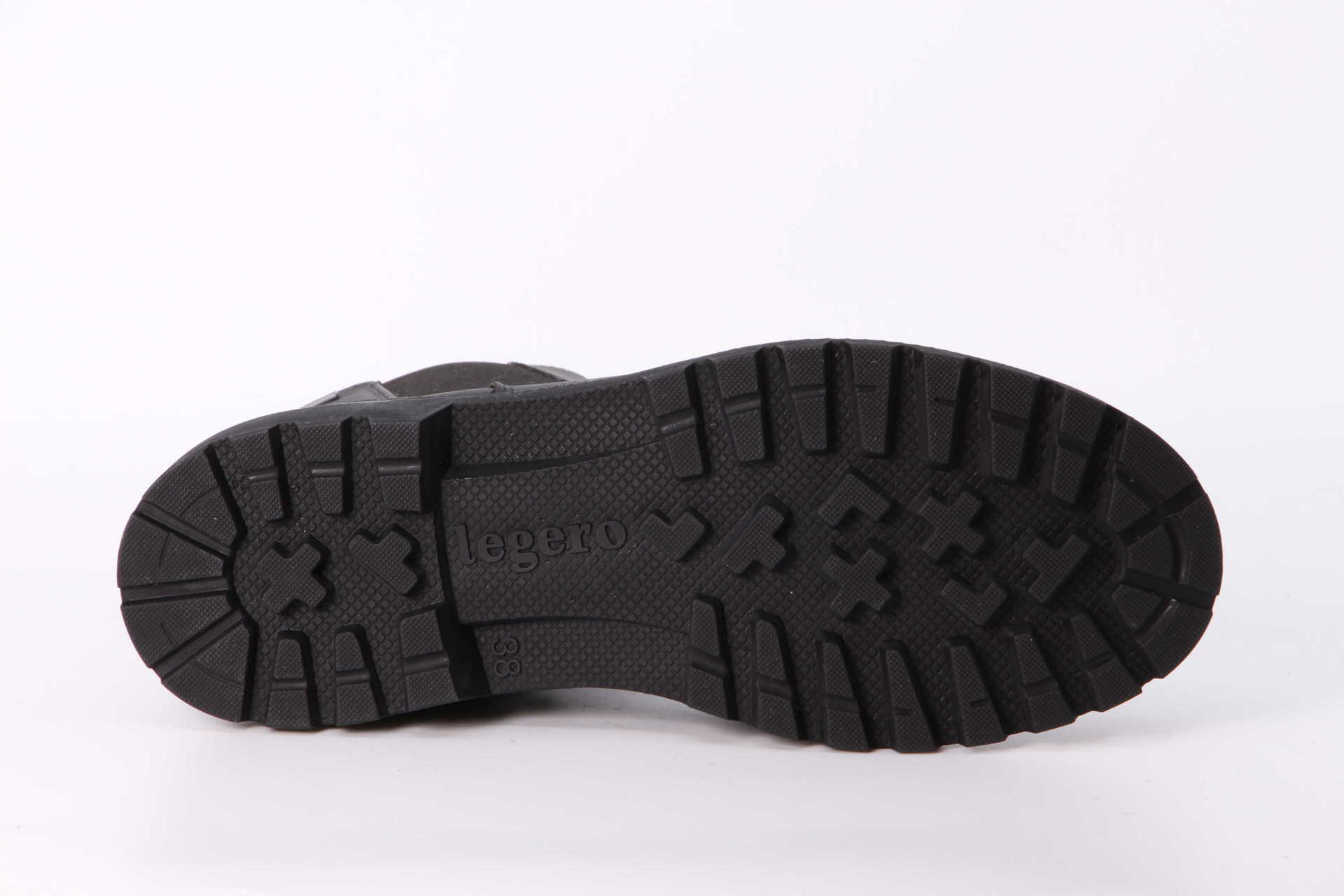 Legero Monta GTX schwarz