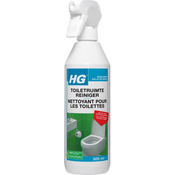 HG Toiletruimte Reiniger 500ml