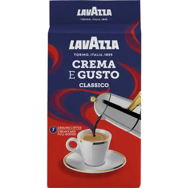 Crema E Gusto