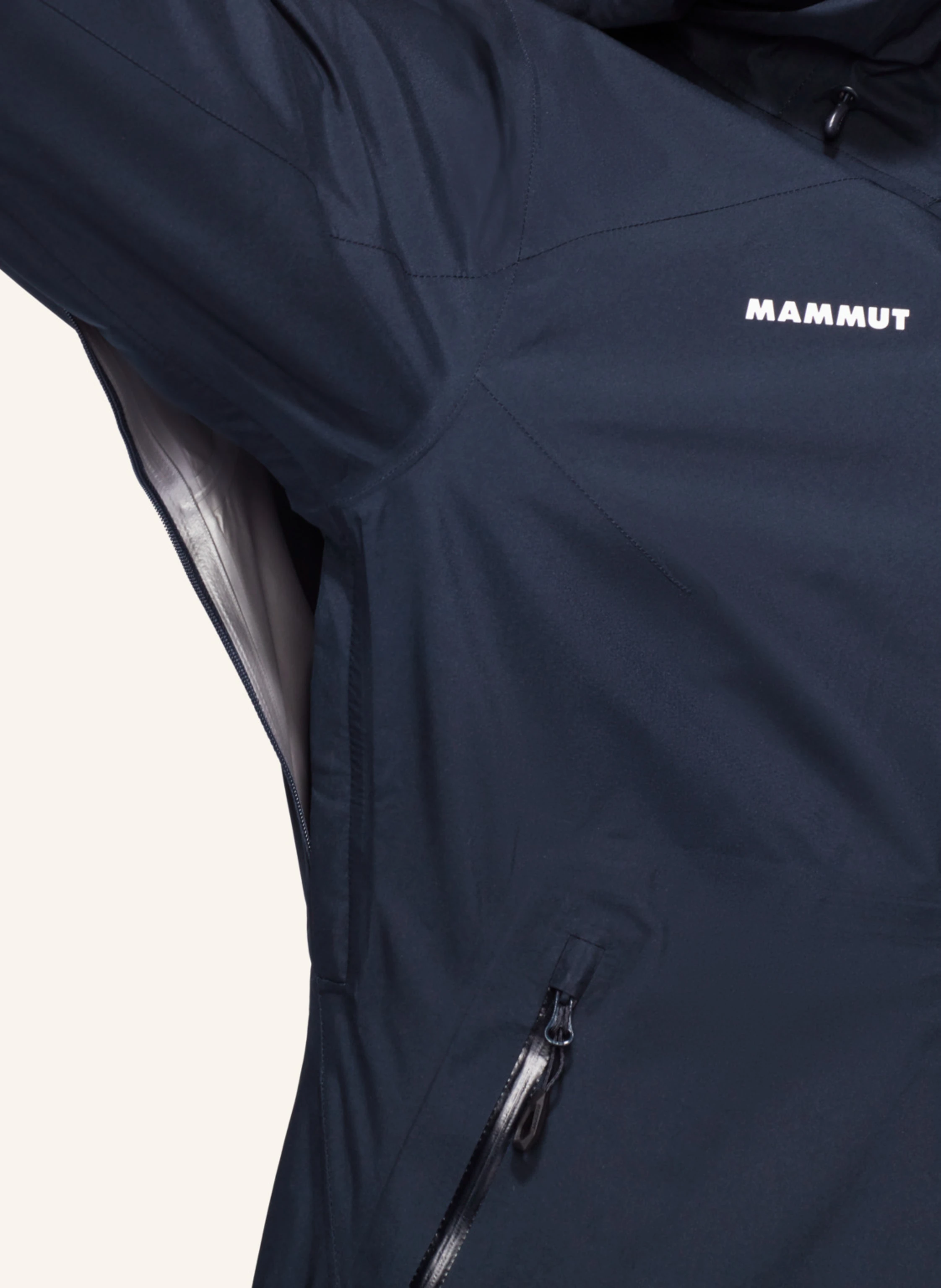 MAMMUT Hardshelljacke CONVEY TOUR HOODED