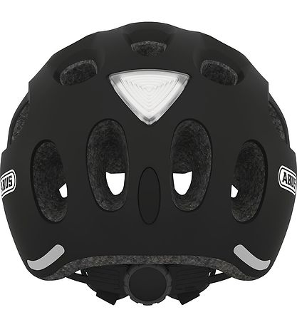 Abus Fahrradhelm - Youn-I Ace - Samt Black