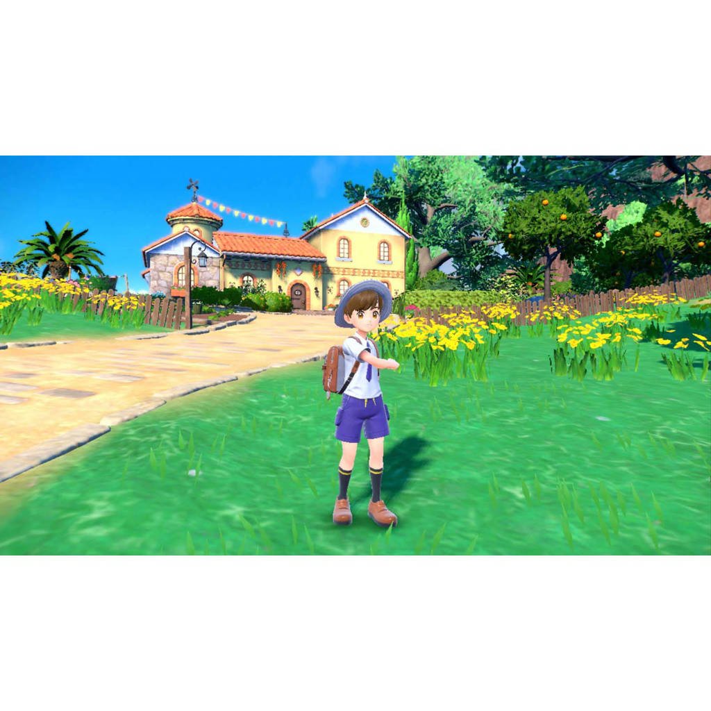 Pokémon Scarlet (Nintendo Switch)