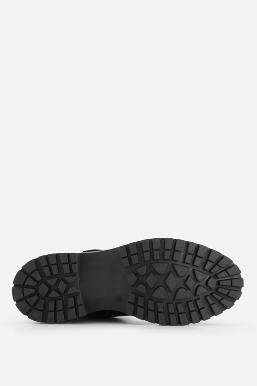 Cellini Biker boots zwart Leer