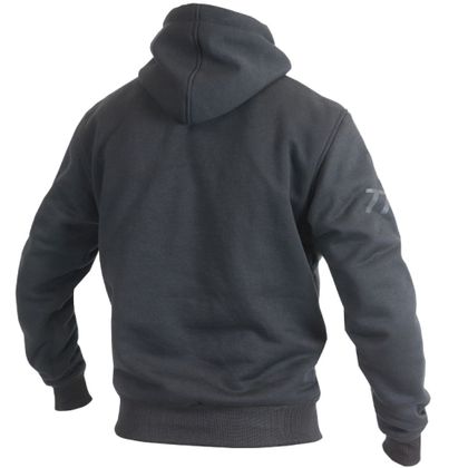 Sweat moto Trilobite BINDER - Noir