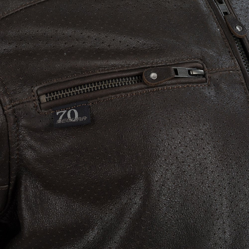 Segura - Blouson Express Marron