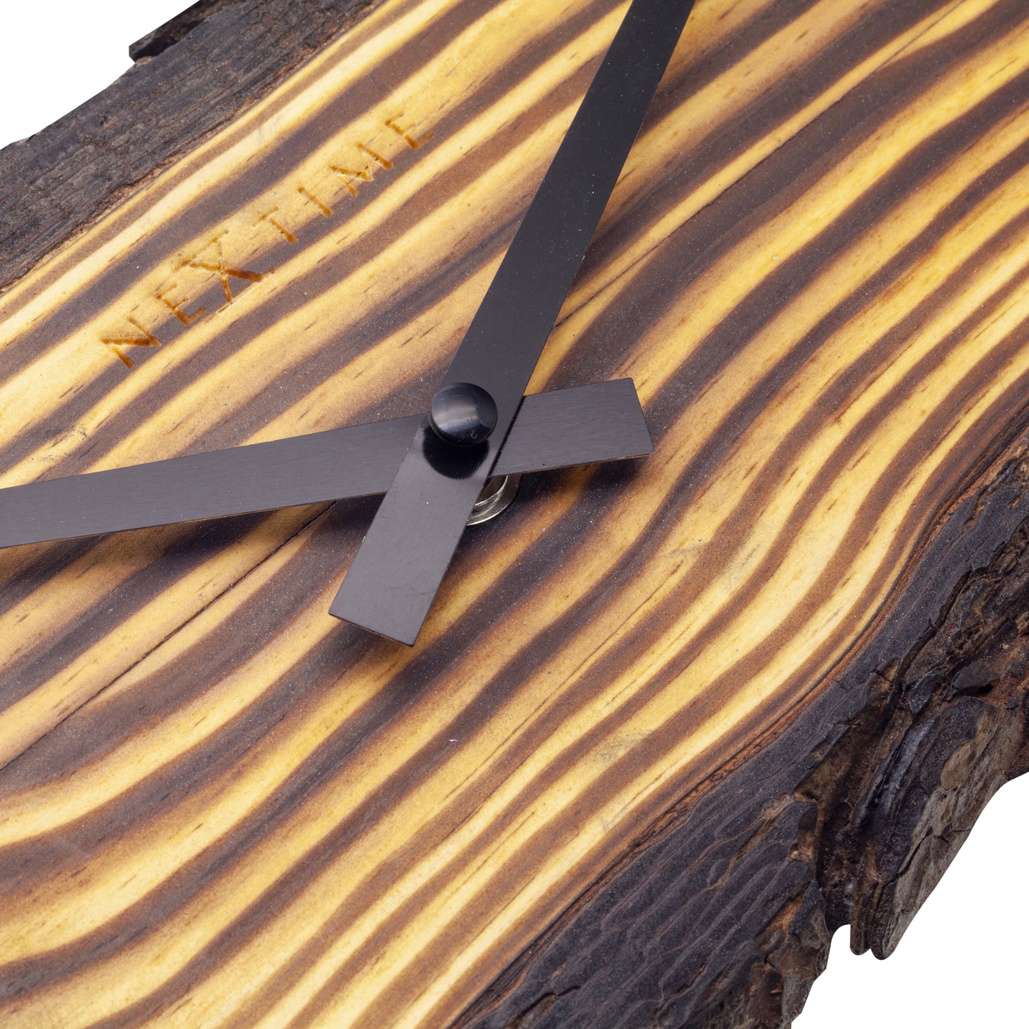 NeXtime Forest Wandklok Ã 45 cm
