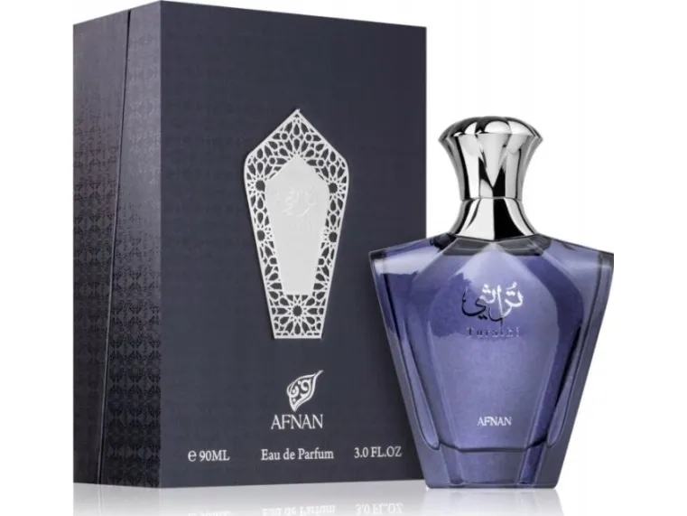 Afnan Turathi Homme Blue EDP M 90 ml