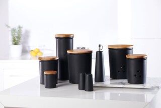 Ritzenhoff & Breker Vorratsdose JASPER 200 ml schwarz