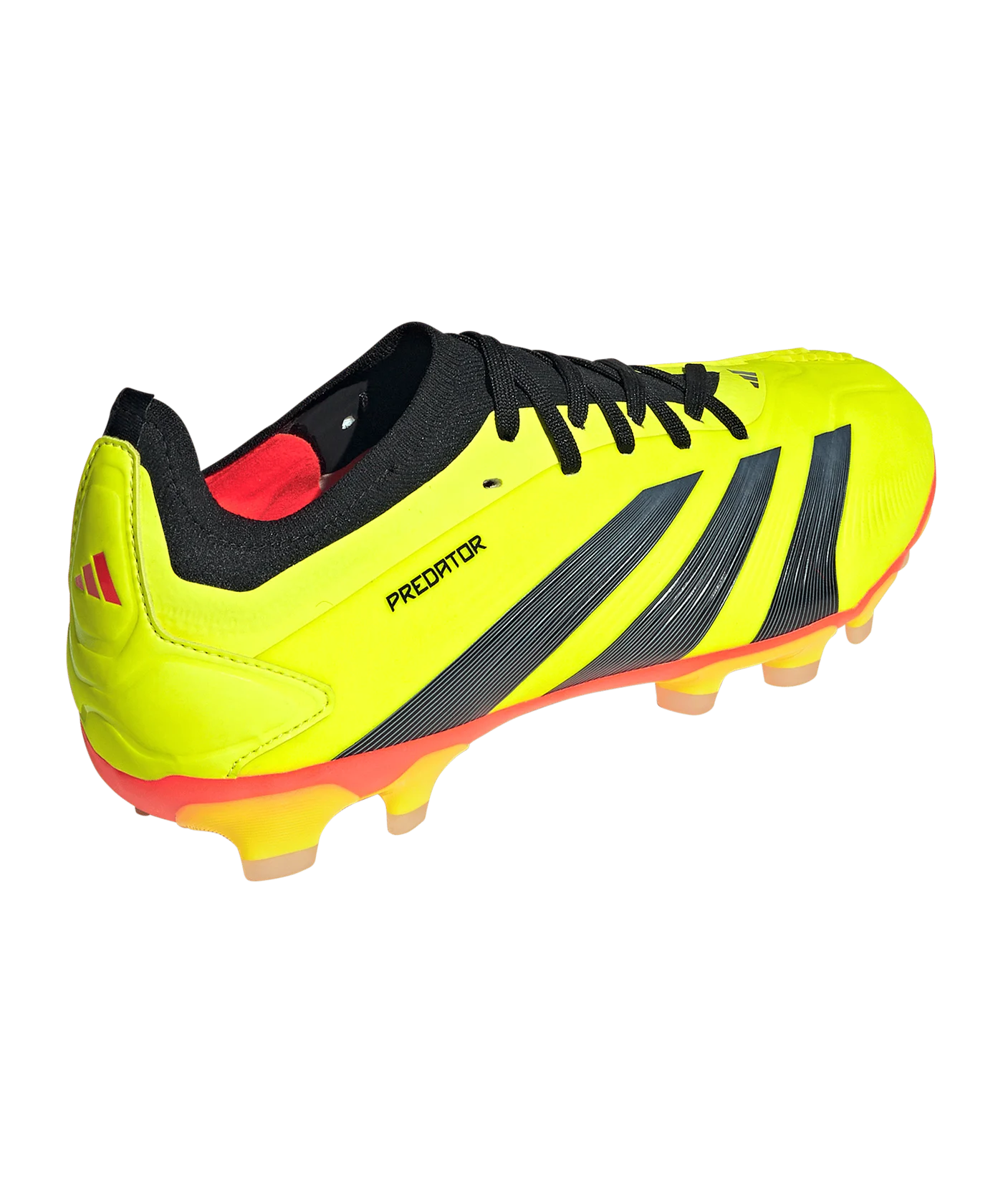 adidas Predator Pro MG Energy Citrus Gelb Schwarz Rot