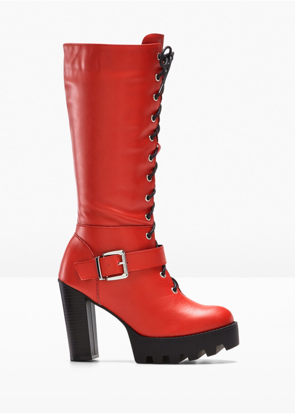 Bottes à plateau confortables