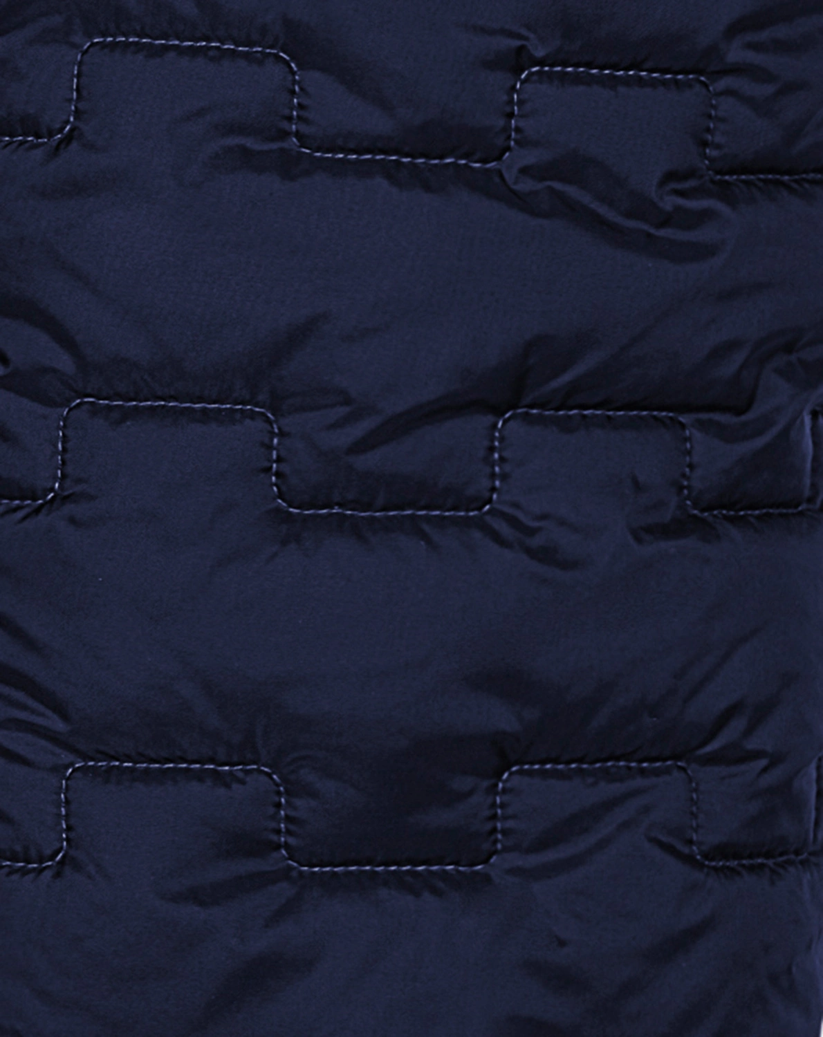 Fußsack OSKAR LINE (98cm) weitenverstellbar in marine