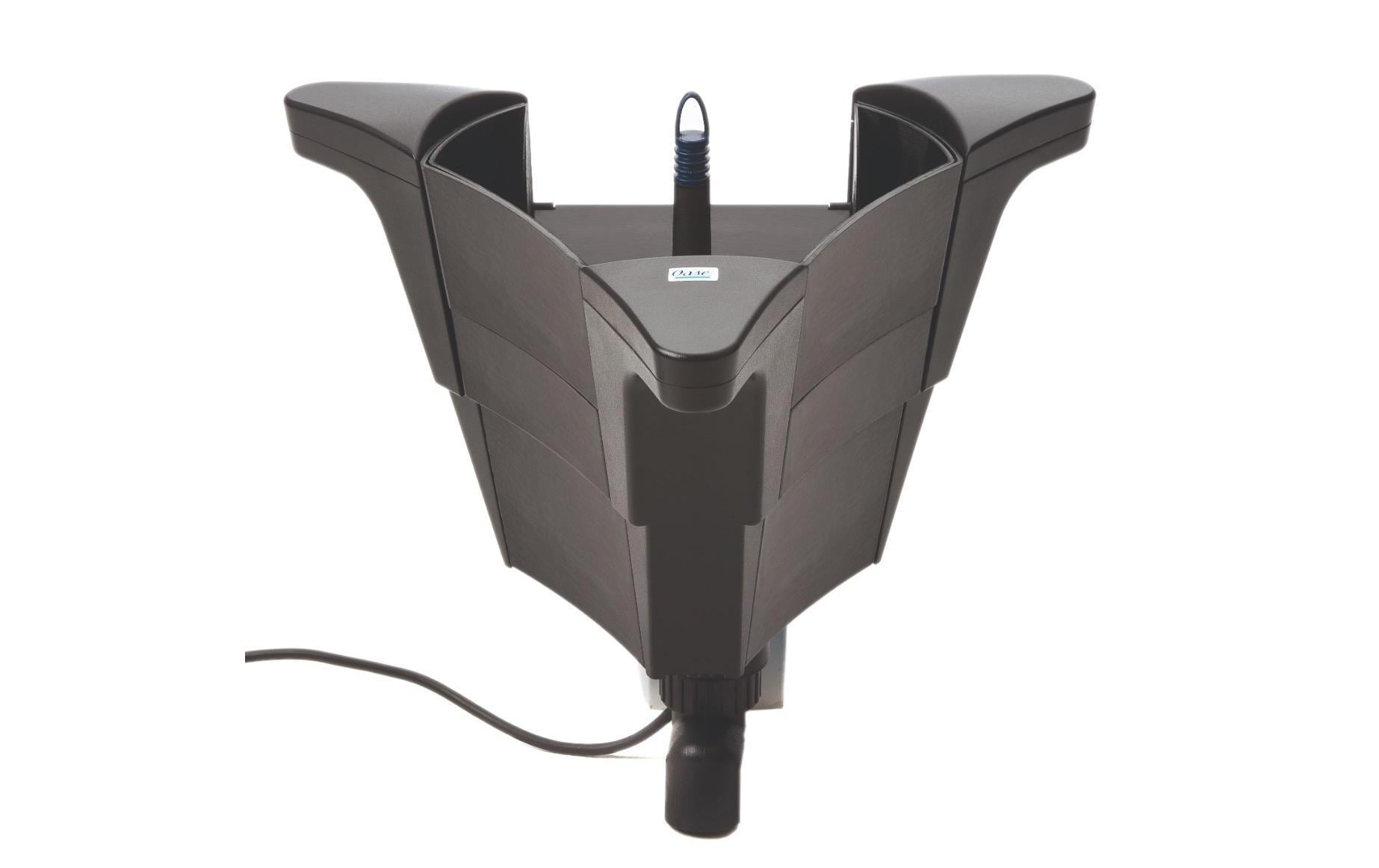 Teichfilter SwimSkim 50<br>Verbesserte Sichttiefe und Wasserqualität in Ihrem Gartenteich