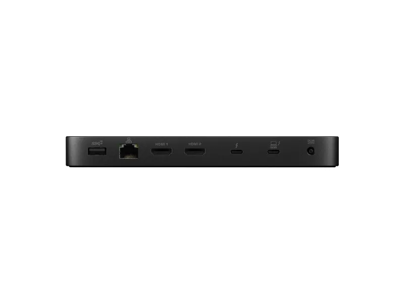 ASUS DC500 - Dockingstation - Thunderbolt 4 - 2 x HDMI, Thunderbolt 4 - 2.5GbE - 150 Watt
