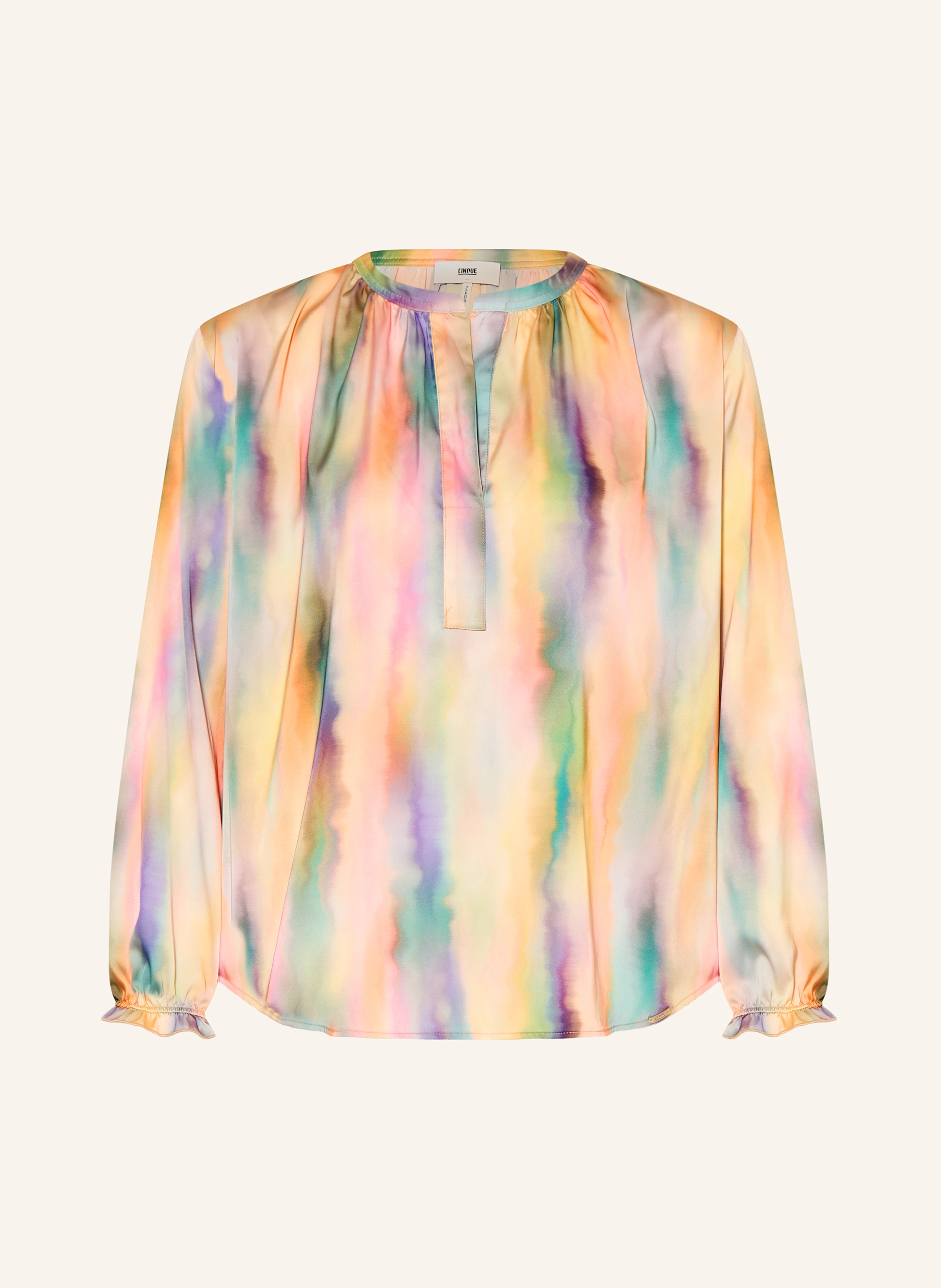 CINQUE Blusenshirt CITERESA aus Satin