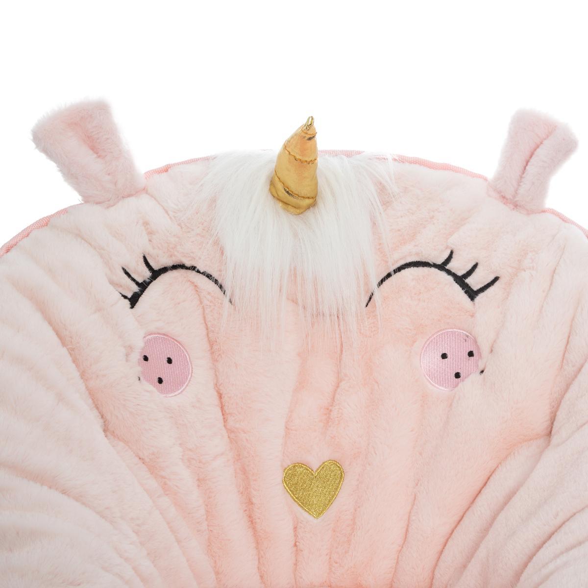 FAUTEUIL TISSU PLIANT LICORNE