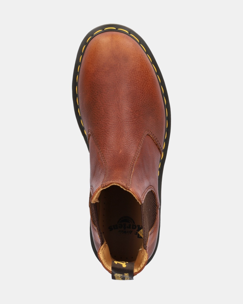 Dr. Martens Ambassador Chelseaboots  - cognac