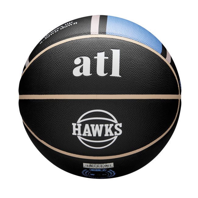 2023-2024 NBA Team City Collector Basketball