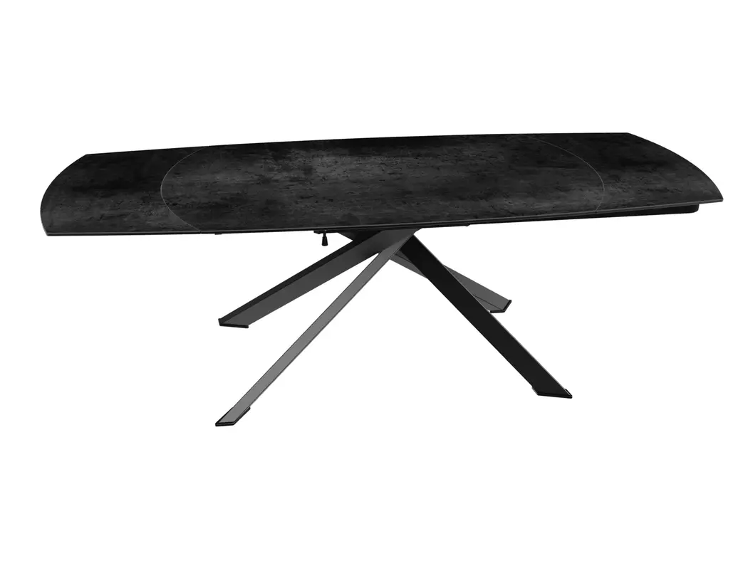 Esstisch mit Auszug Grande Kheops 160/240x100 cm