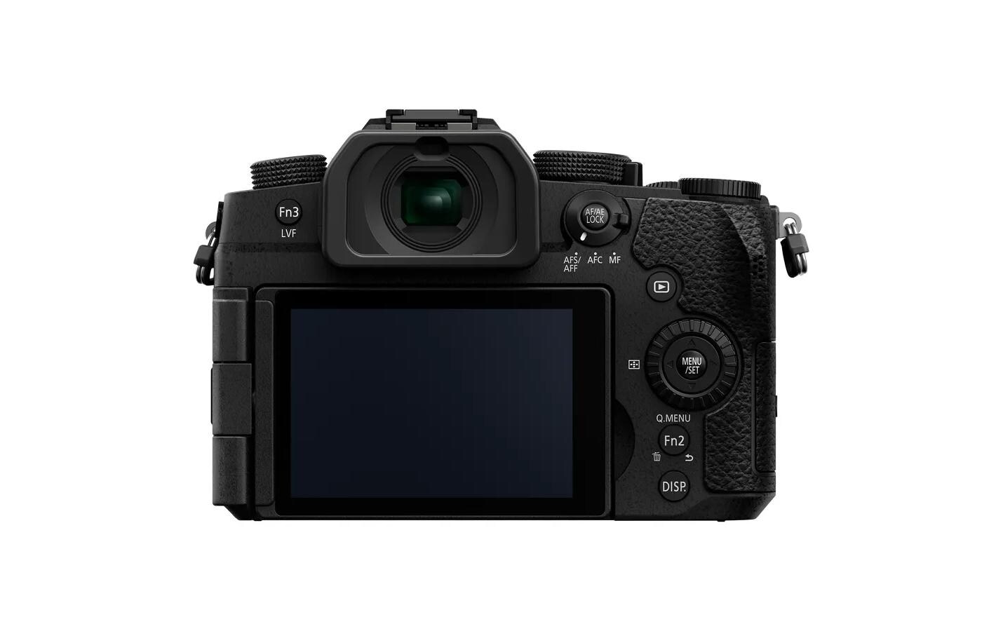 Fotokamera DC-G97 Body<br>Robuster Foto und Video Allrounder