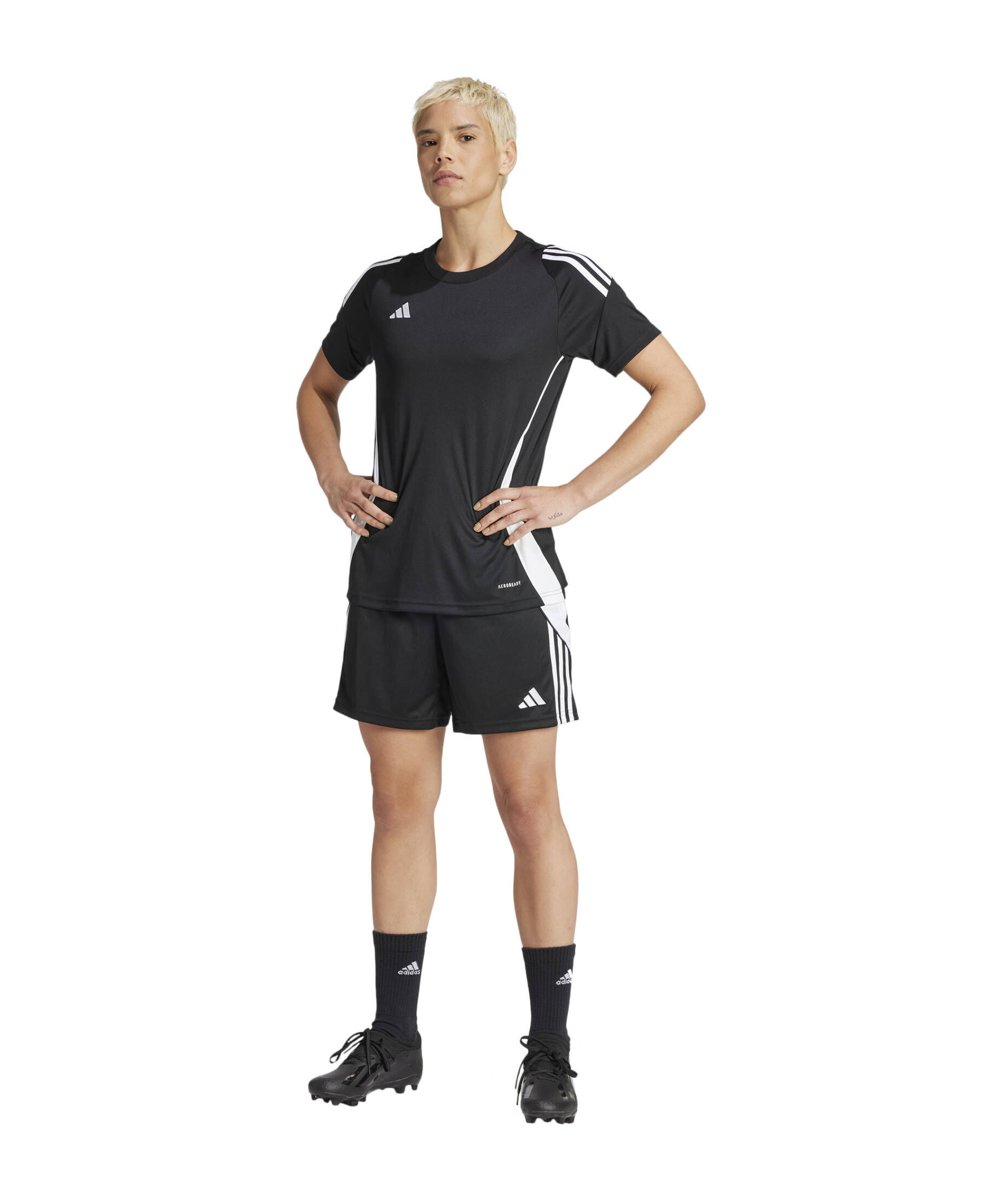 adidas Performance| Damen Shorts Tiro 24
