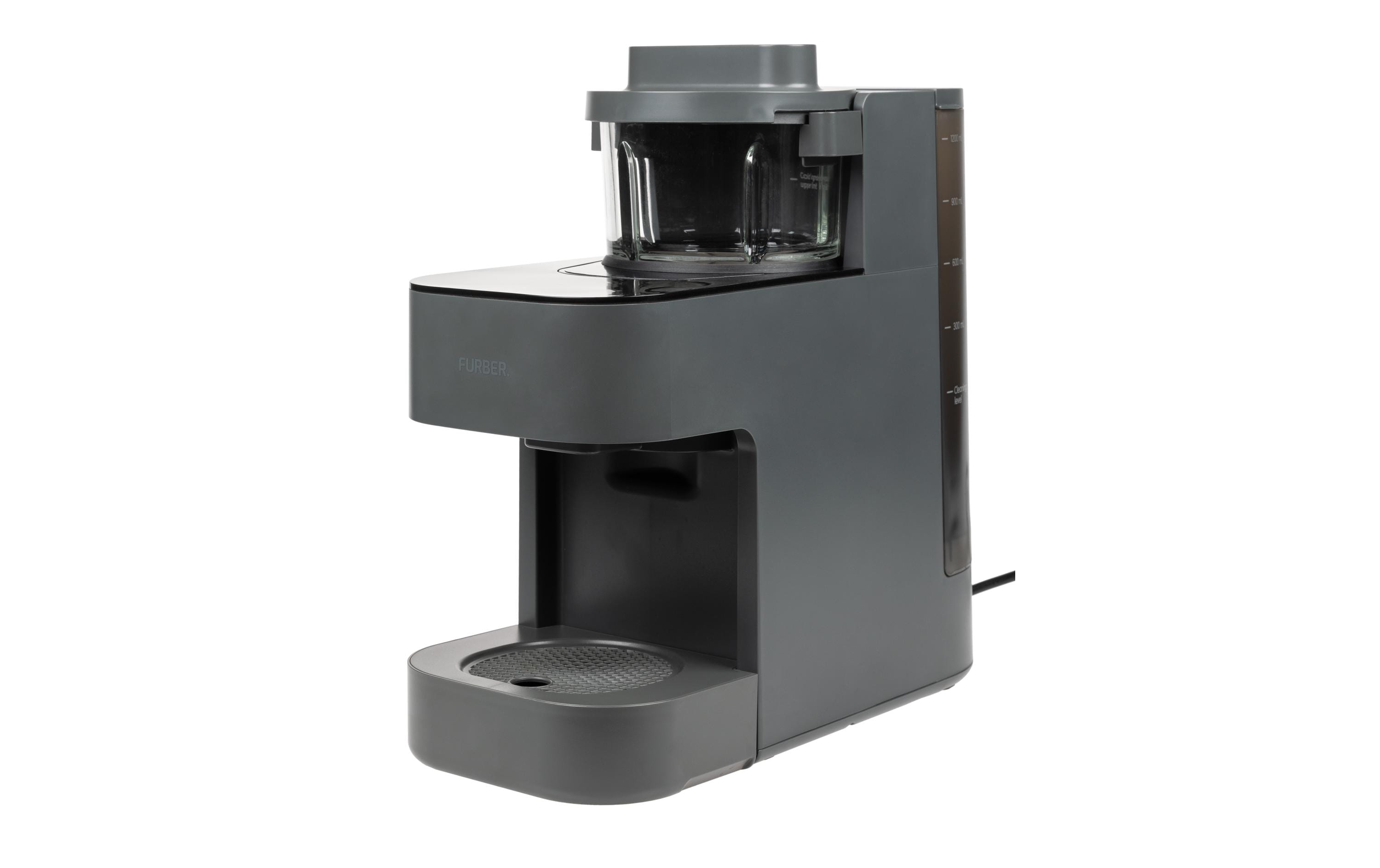 Nussmilchmaschine Vega Pro<br>Zur vollautomatischen Herstellung von veganer Milch