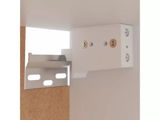 Armoire suspendue 