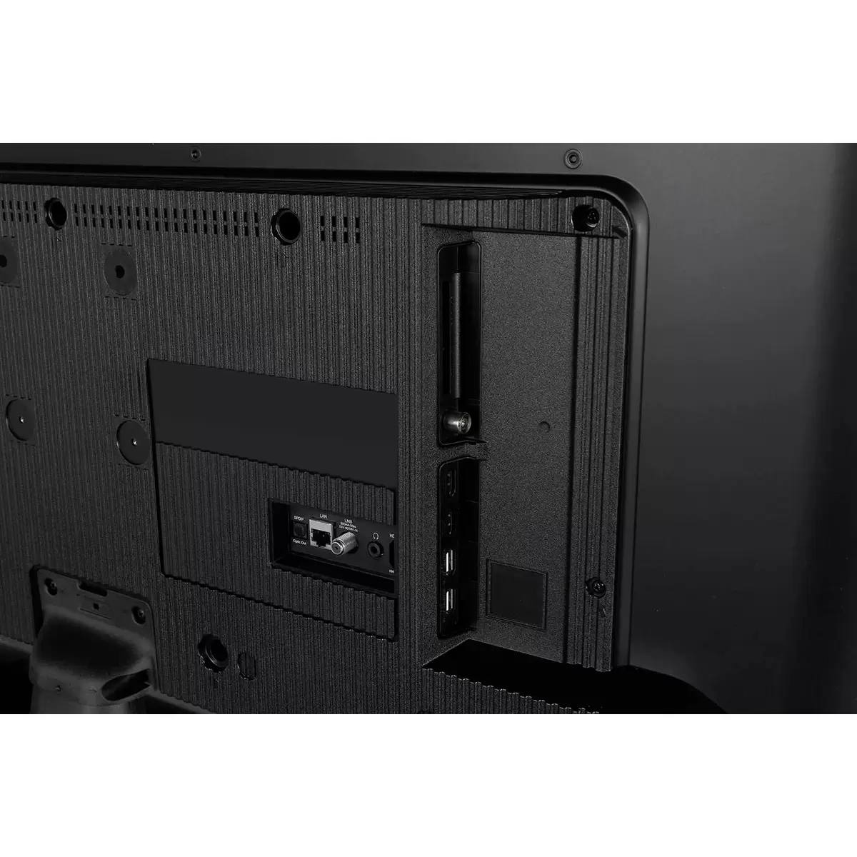 TV Toshiba 65QA7D63DG Schwarz