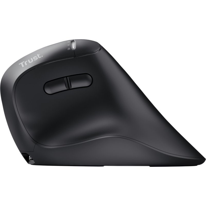 Trust Vyran souris Universel Droitier RF sans fil + Bluetooth Optique 4800 DPI