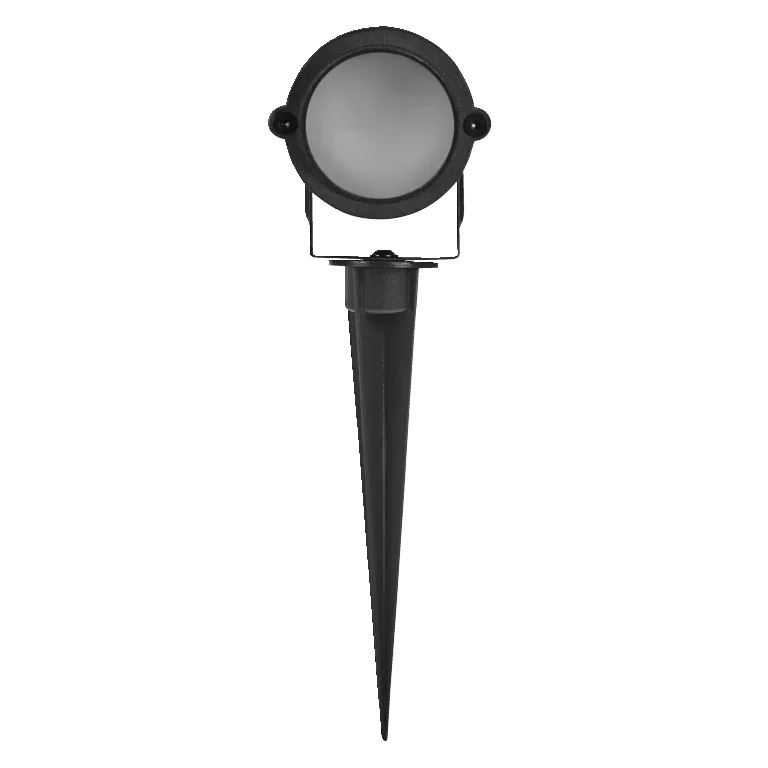 Ledvance - Endura Hybrid Spot Spike 100lm 1W/83060mm - Sort