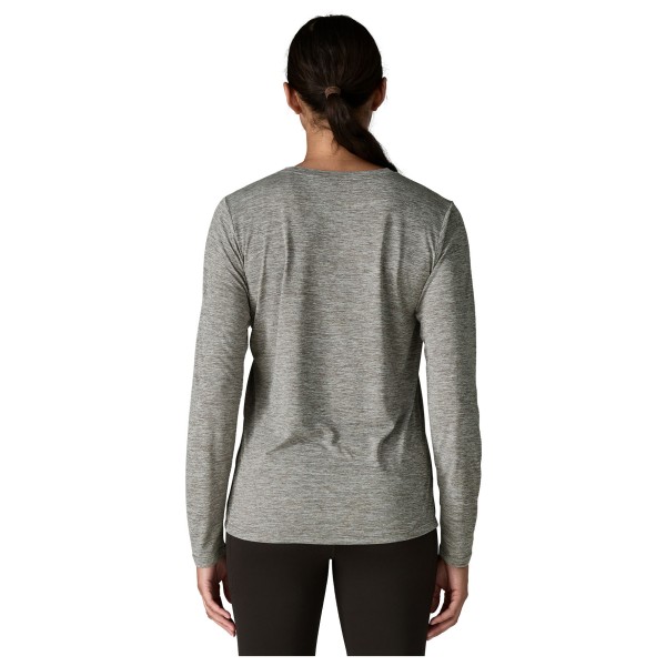 Patagonia - Women's L/S Cap Cool Daily Shirt - T-shirt technique