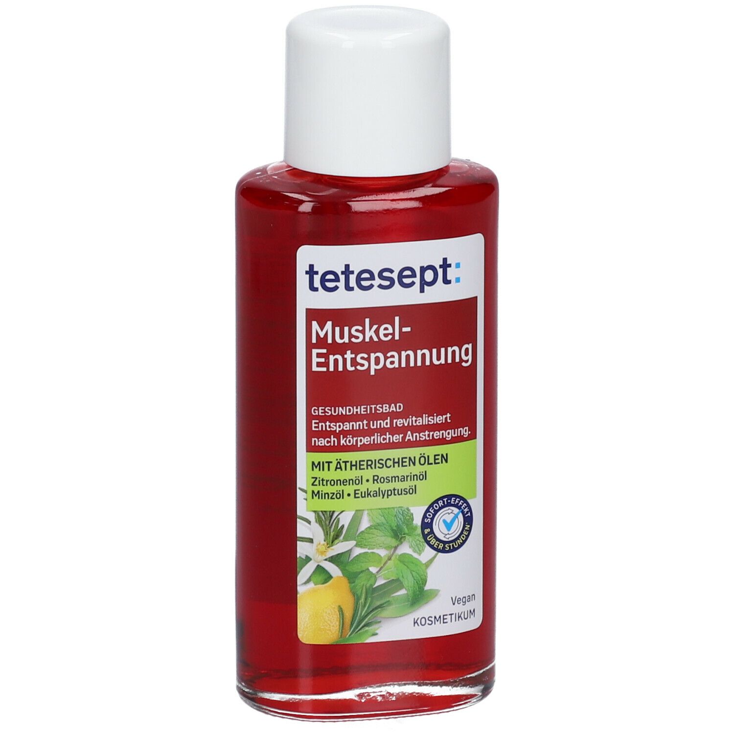 tetesept® Muskel Vital Bad