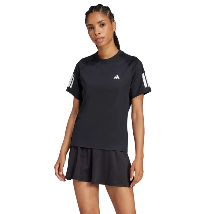 Adidas Club 3-Stripes Shirt Dames
