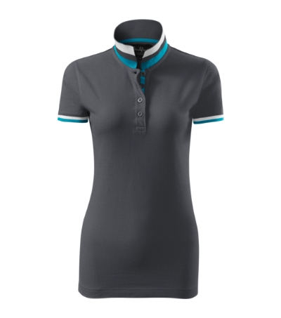 Malfini Premium 257 - polo Collar Up pour femme
