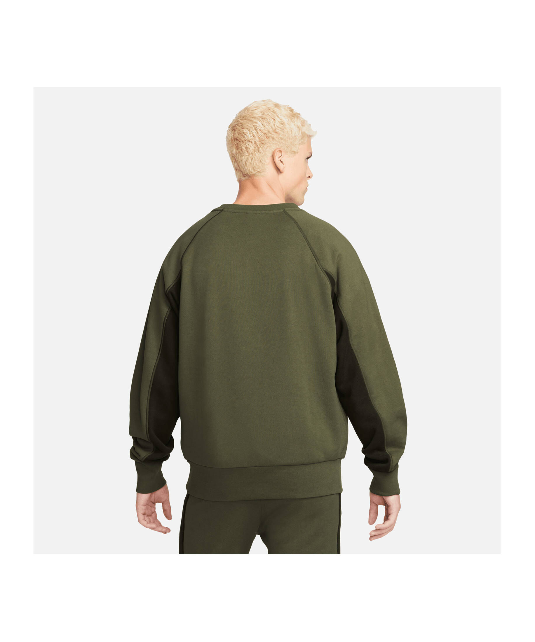 Nike| Herren Lifestyle - Textilien - Sweatshirts Air FT Crew Sweatshirt