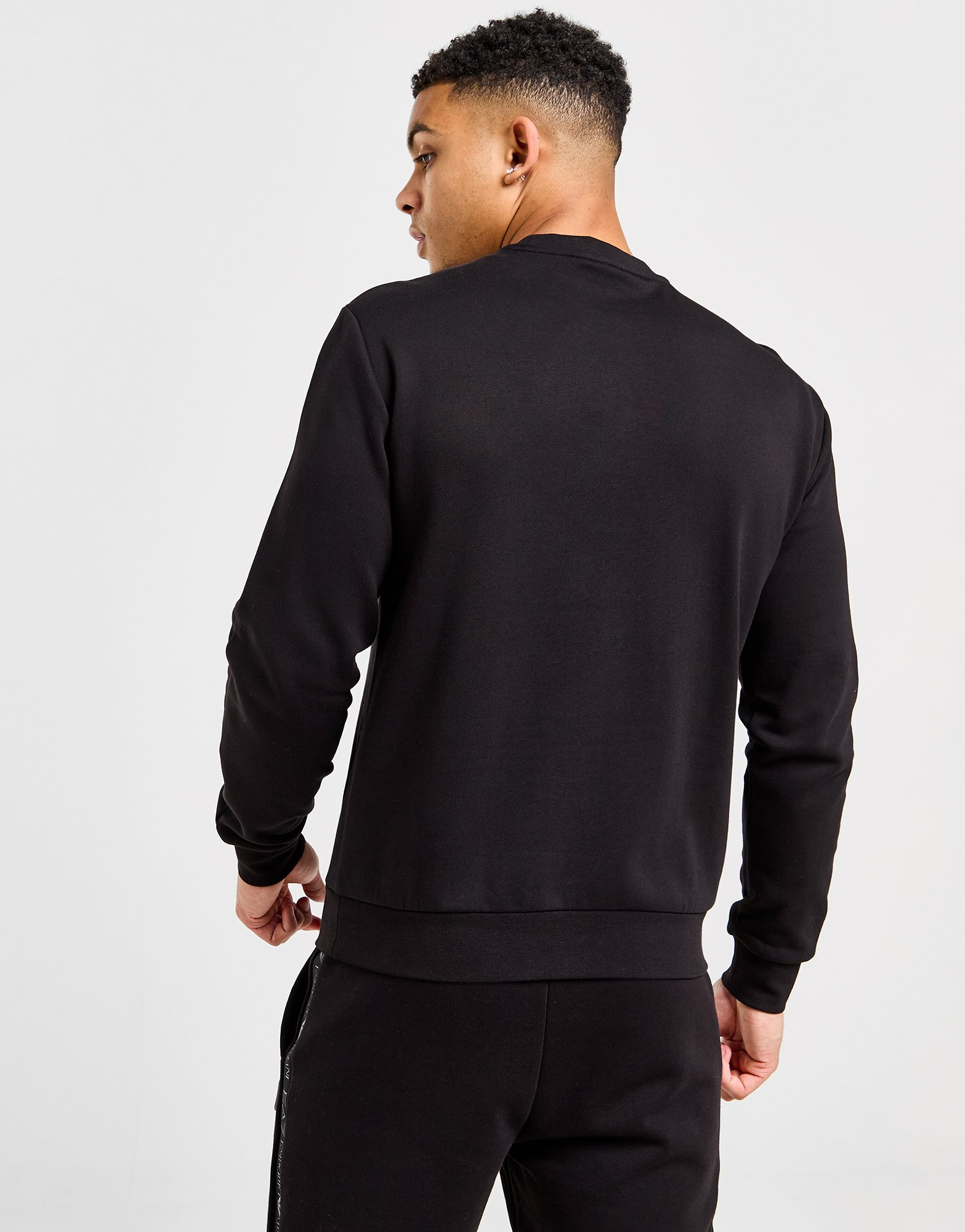 Emporio Armani EA7 Sweat Visibility Tape Homme