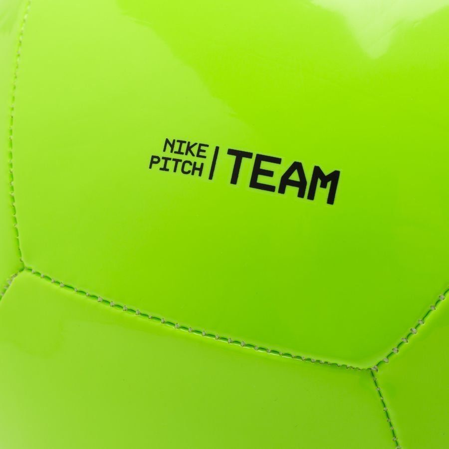 Nike Ballon Pitch Team - Vert/Noir