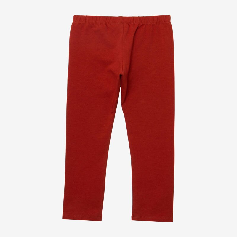 Leggings bébé fille terracotta Catimini Aucune nuance