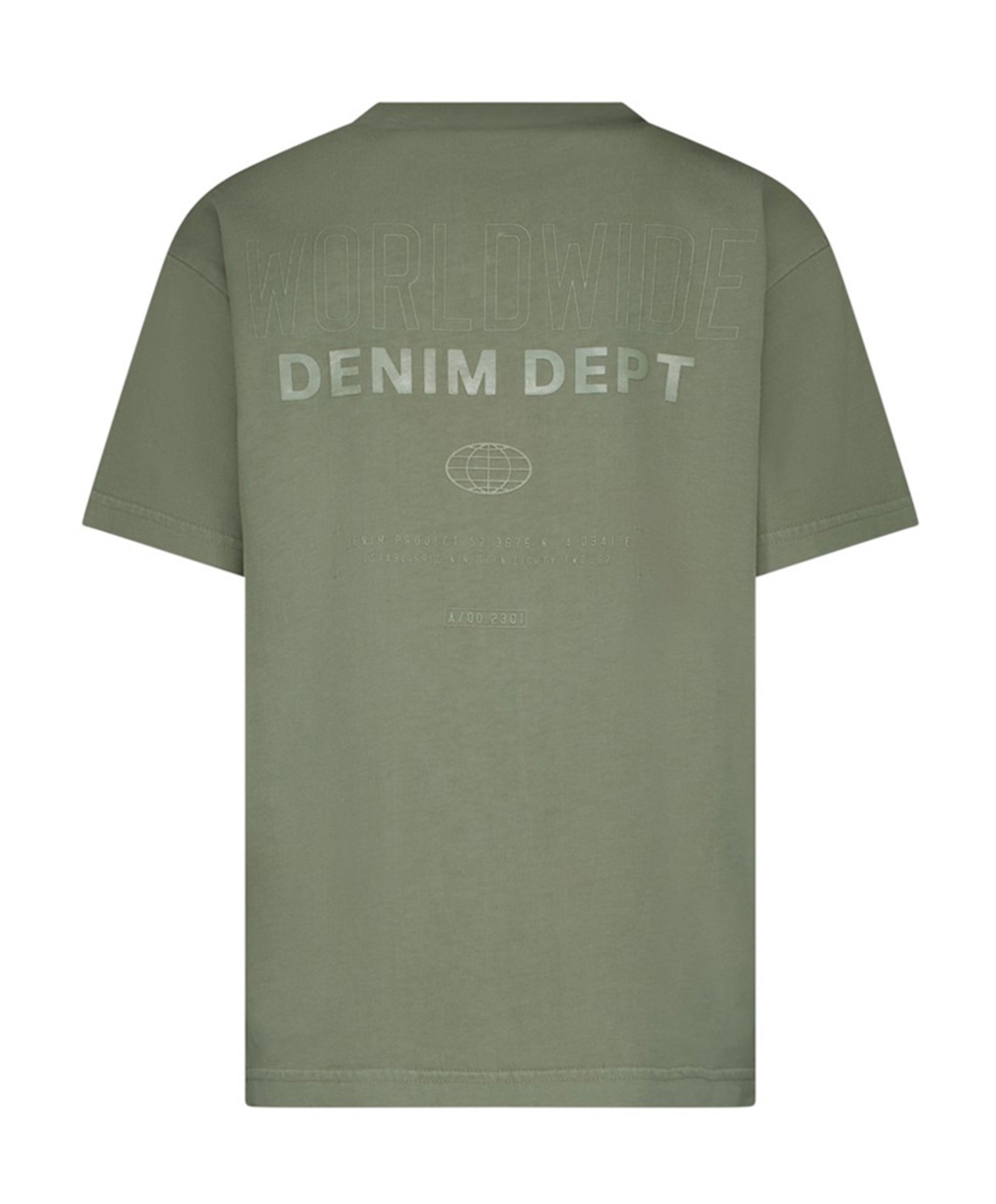Cars Jeans Jongens T-shirt groen