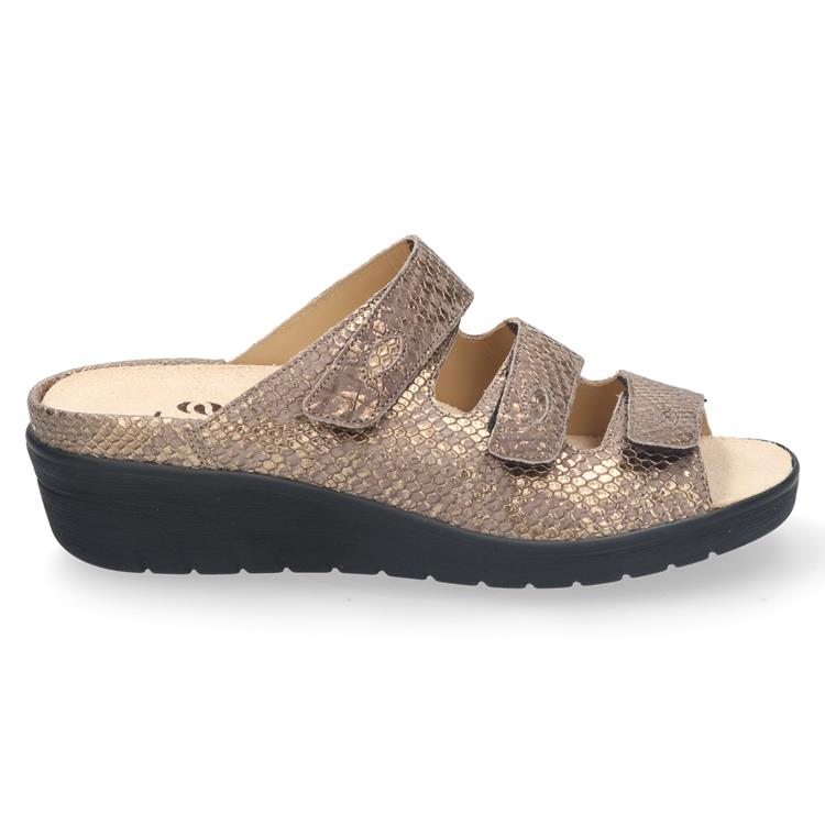 Durea 7369 wijdte J taupe