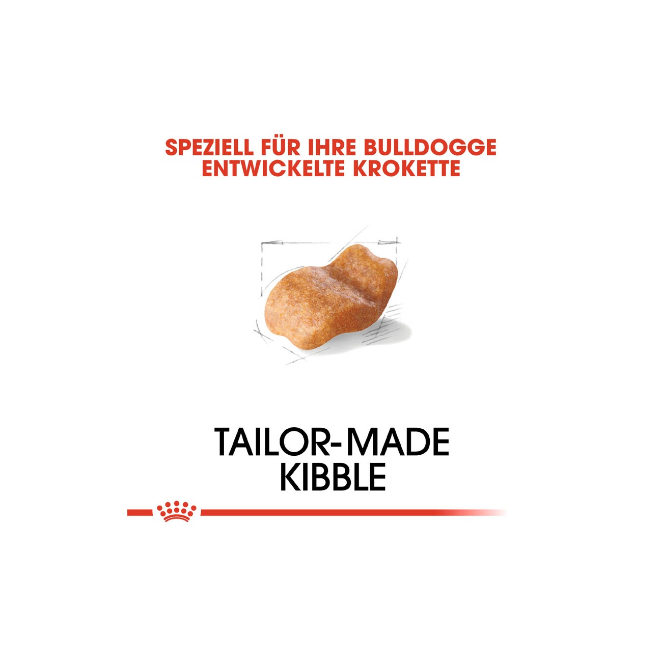ROYAL CANIN Bulldog Adult 12 kg