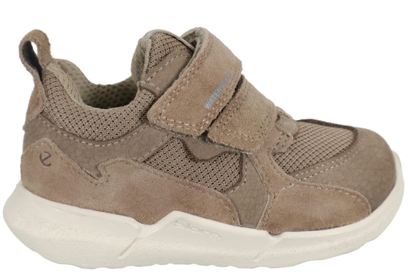 ECCO BIOM 2.2 SNEAKERS I TAUPE SKIND