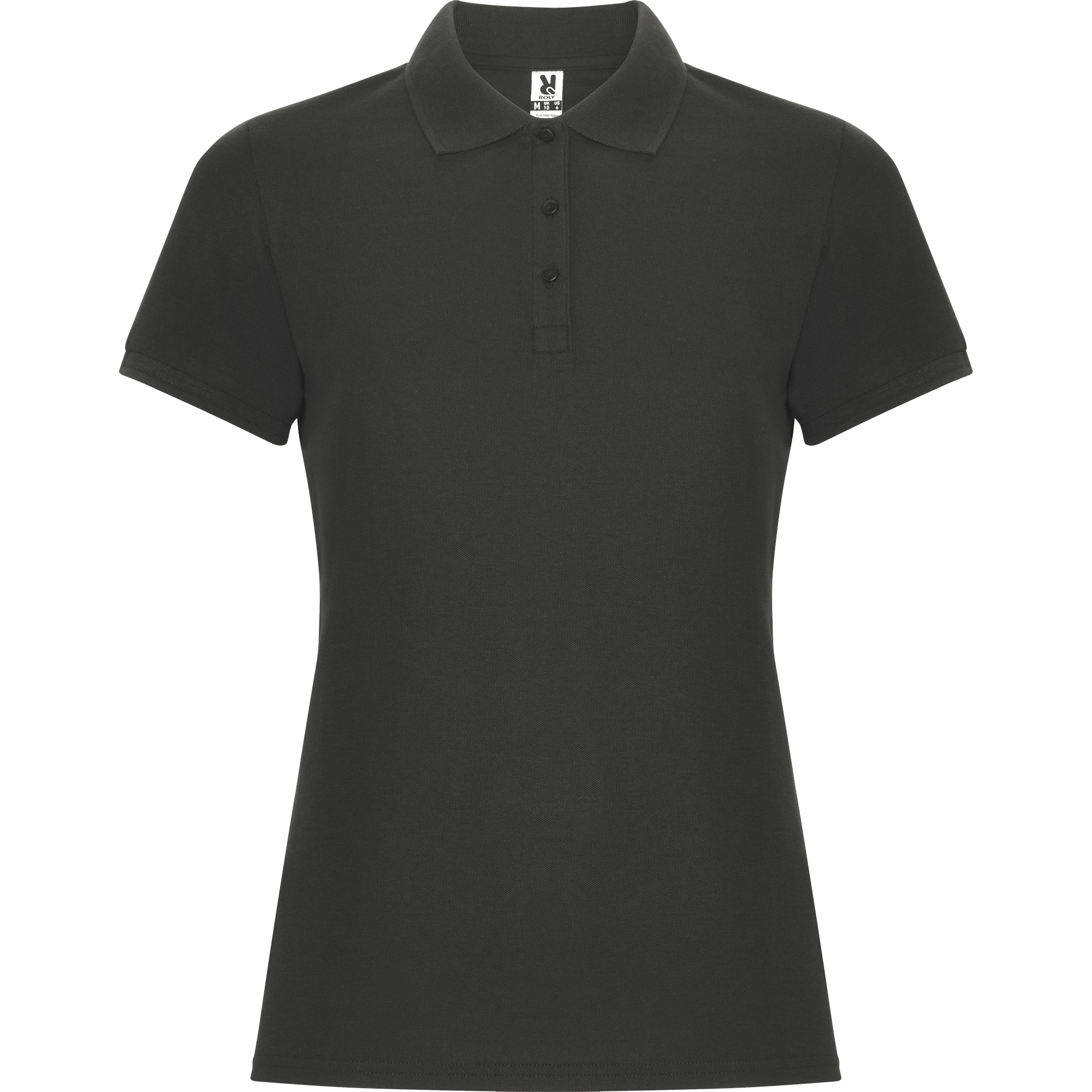 Roly PO6644 - PEGASO WOMAN PREMIUM Polo manches courtes ceintré