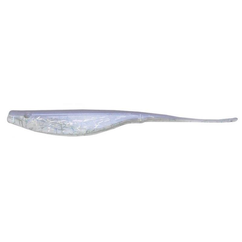 Leurre Souple Zman Streakz 13Cm - Par 5