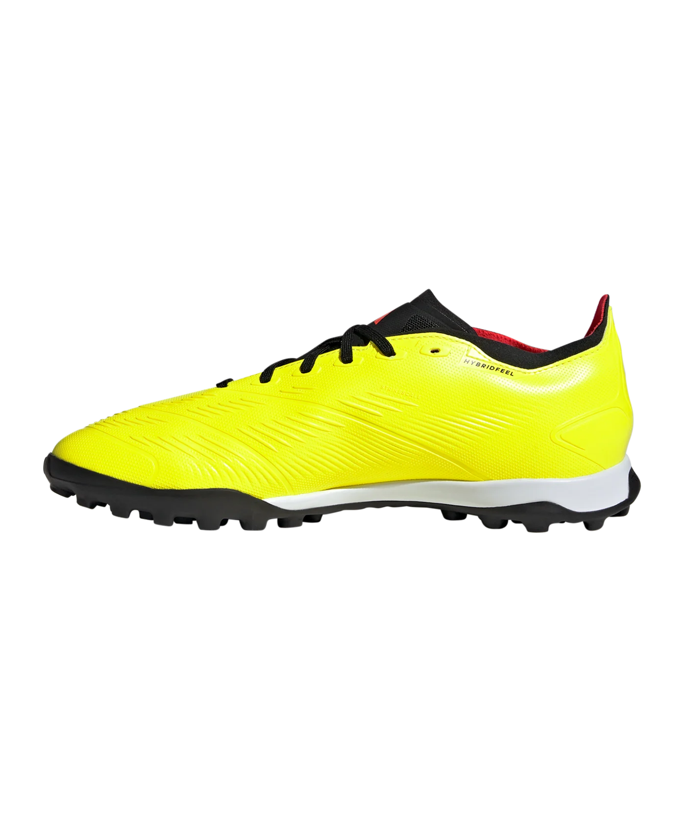 adidas Predator League TF Energy Citrus Gelb Schwarz Rot